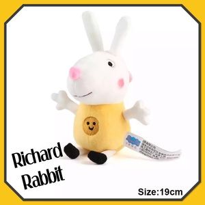 🐰New🐰Richard Rabbit is a friend of Peppa Pig 🐰